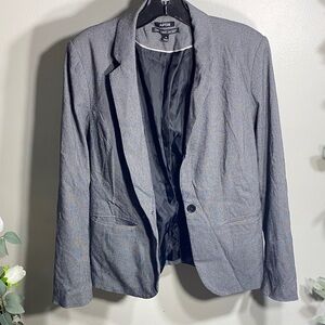 Apt. 9 Gray Blazer